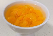 橘子罐头的做法