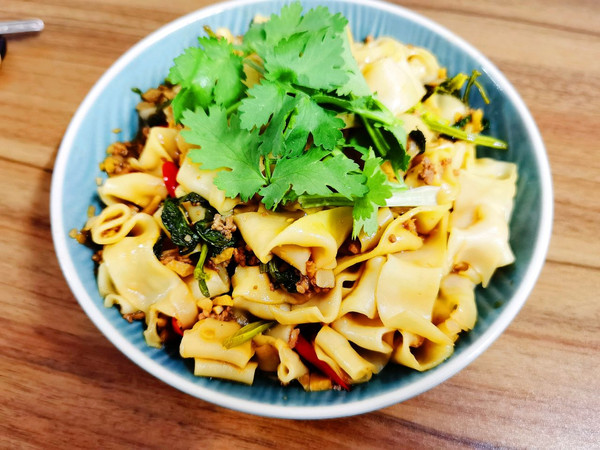 夏天的开胃面食▪陈氏醋卤面