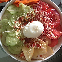 适合一个人吃的冷面（自然风味冷面汁）的做法图解1