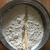 榆林镇筋饼自制秘诀的做法图解1