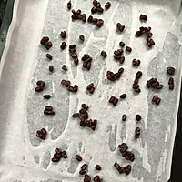 抹茶红豆栗子蛋糕卷的做法图解9