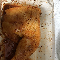 土耳其烤鸡（附黎巴嫩饼的制作配方）的做法图解3