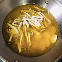 酸辣鲜香、超级过瘾！#酸汤肥牛年糕#的做法图解4