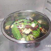 蓑衣黄瓜的做法图解14
