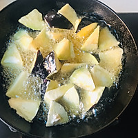 素菜经典：地三鲜的做法图解9