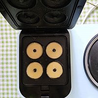 #全电厨王料理挑战赛热力开战！#可爱的卡通甜甜圈的做法图解6