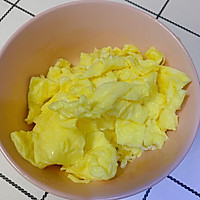 #一学就会快手菜#减肥减脂菜 高纤维高蛋白 木耳炒蛋的做法图解3