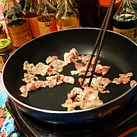 回锅肉（豆油伯辣豆瓣酱食谱）的做法图解2