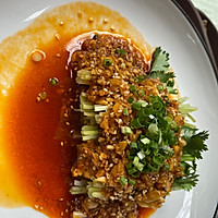 蒜泥毛肚卷的做法图解11