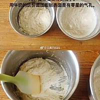 香草牛奶面包（波兰种）的做法图解1