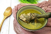 乌骨鸡炖汤 汽锅鸡 营养汤的做法