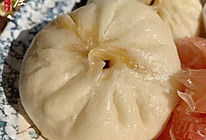 香菇肉酱包的做法