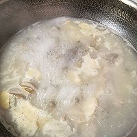 白果腐竹胡椒猪肚汤的做法图解9