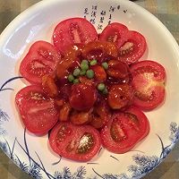 番茄沙司炒虾仁的做法图解7