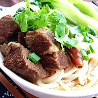 牛肉粒面条汤的做法图解10