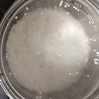 椰奶芒果西米露的做法图解2