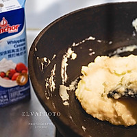 黄金土豆苹果泥爆浆球的做法图解5