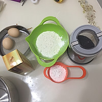 简单易做的小蛋糕的做法图解1