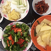 新疆味道：新疆大盘鸡的做法图解2