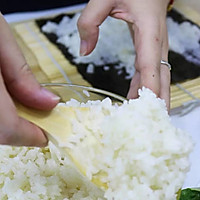 酸笋寿司｜夏日的寿司料理的做法图解1