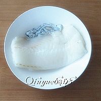 ＃卡萨帝十二道锋味之复刻墨碎白鳕＃的做法图解2