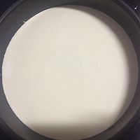 可可奶油芒果夹心戚风蛋糕的做法图解7