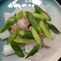 #餐桌上的春日限定#肠粉芦筍沙拉的做法图解7