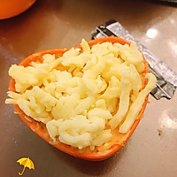 芝士焗红薯的做法图解5