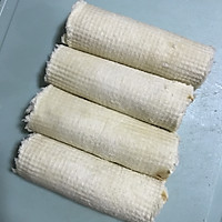 吐司火腿卷的做法图解8