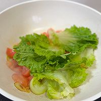 家常菜版快手减脂餐，不爱吃肉的宝宝看过来的做法图解4