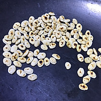 #父亲节，给老爸做道菜#木棉花炒扁豆煲鸡爪汤的做法图解2