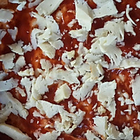 陂萨(PIZZA)的做法图解4