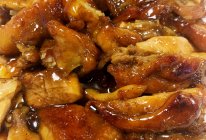 日式照烧鸡腿，味儿香汁儿浓的做法