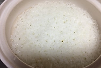 闷白米饭的做法