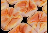 #寻味外婆乡传承春日宴#淡奶油草莓粑粑糕的做法