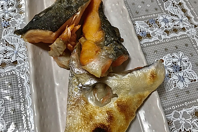 焼き魚