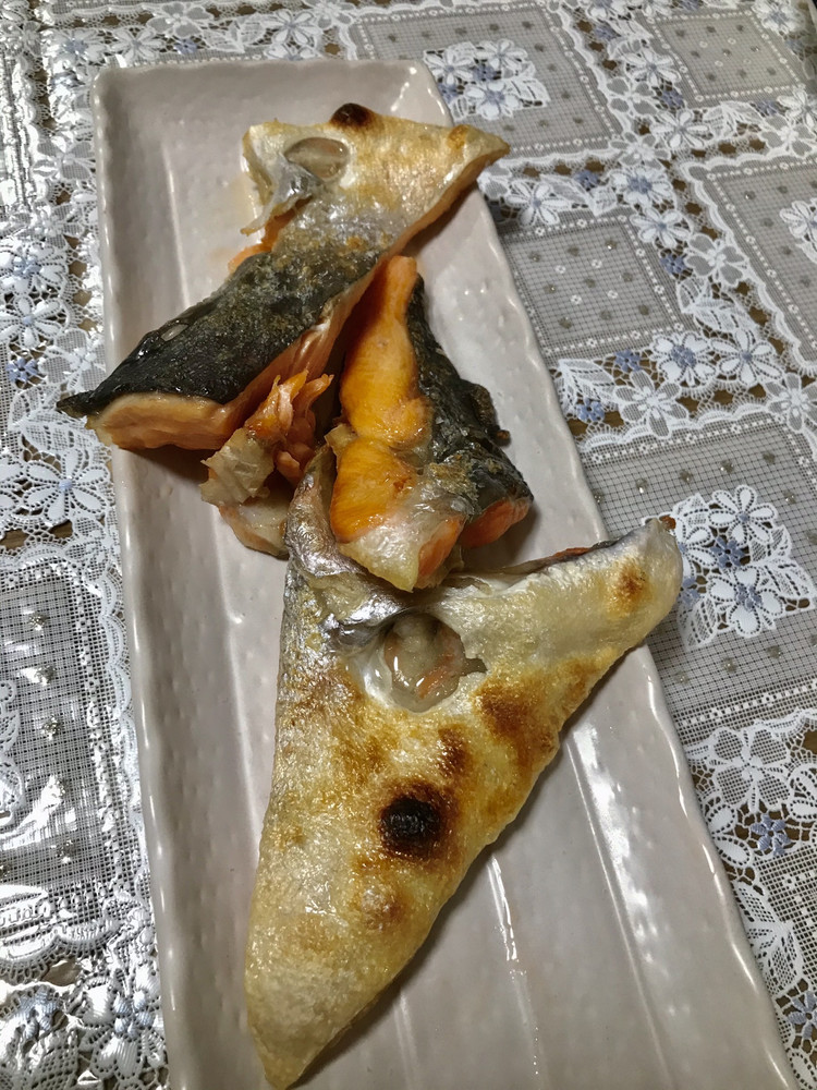 焼き魚的做法
