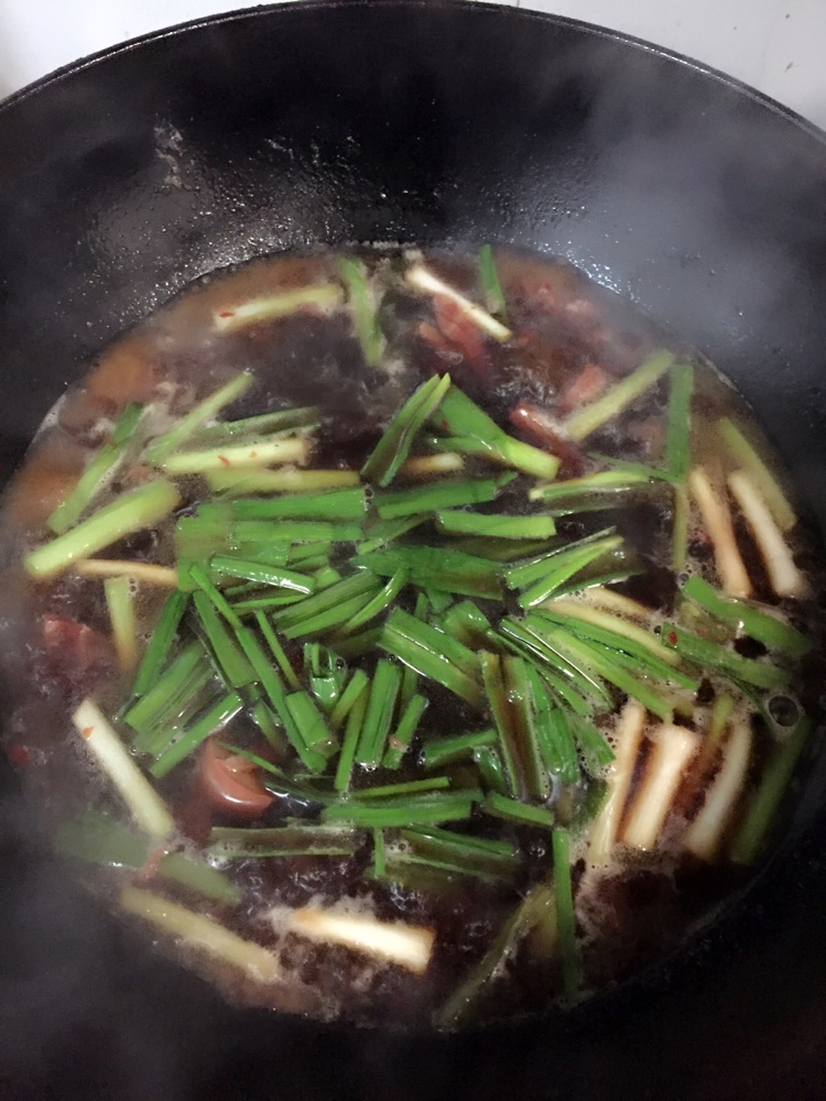 牛肚面怎么做 牛肚面的做法 豆果美食