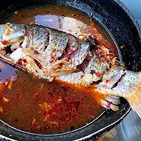 #刘畊宏女孩减脂饮食#酱焖鲤鱼的做法图解10