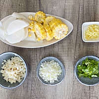 生汆牛肉丸子汤— 秋季养生汤的做法图解2