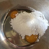 缤纷下午茶～美味蛋糕圈的做法图解1