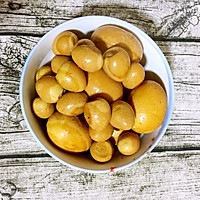 香辣卤蛋的做法图解8