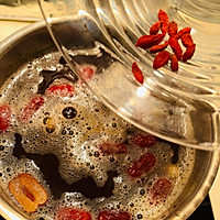 糖水❤️ 桂花红糖酒酿小圆子的做法图解7