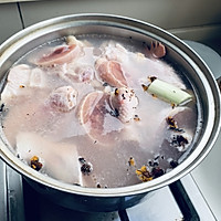家庭版火锅鸡的做法图解1