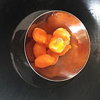 京菜-蟹黄豆腐的做法图解3