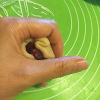 玫瑰鲜花饼的做法图解12