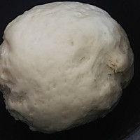 乳白面包的做法图解5