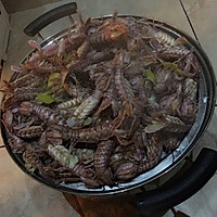螃蟹约皮皮虾蒸桑拿的做法图解4