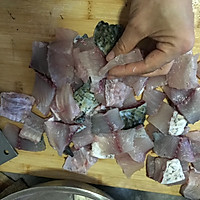 湖北菜-辣椒炒半干鱼的做法图解7