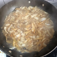 家常炒大白菜的做法图解7